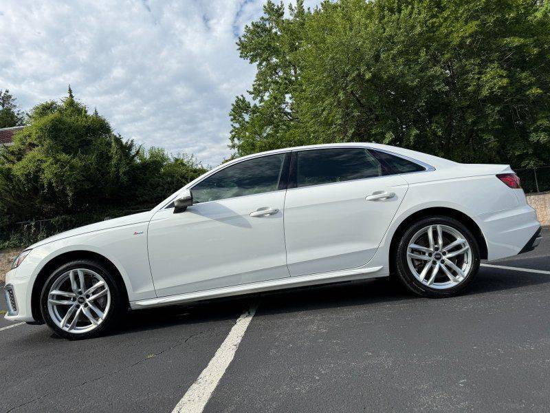 2021 Audi A4 S line Premium — Sedan — 41,915 mi — Woodbury, NJ