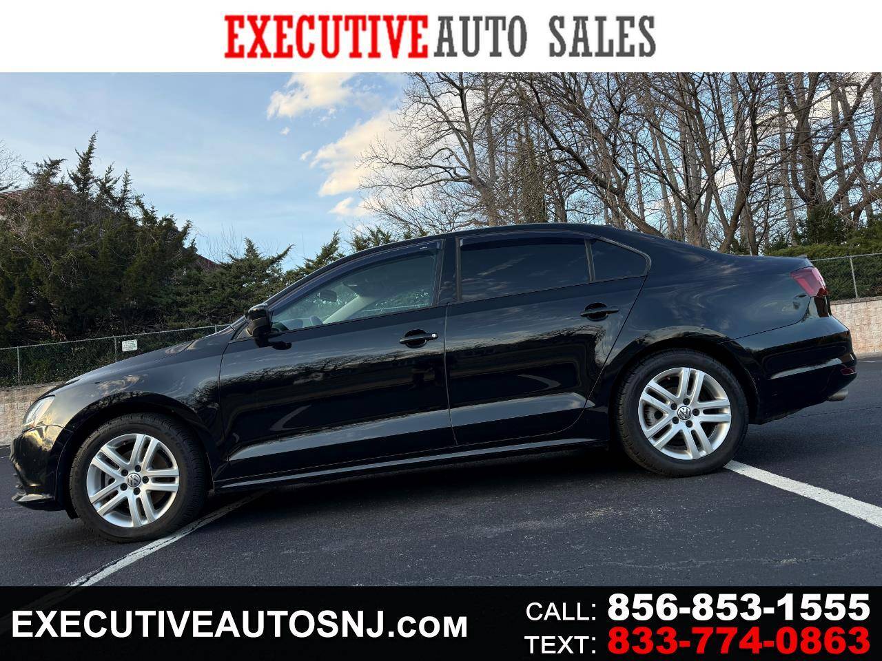 2018 Volkswagen Jetta 1.4T S — Sedan — 60,970 mi — Woodbury, NJ