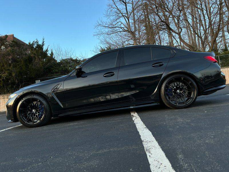 2021 BMW M3 Competition