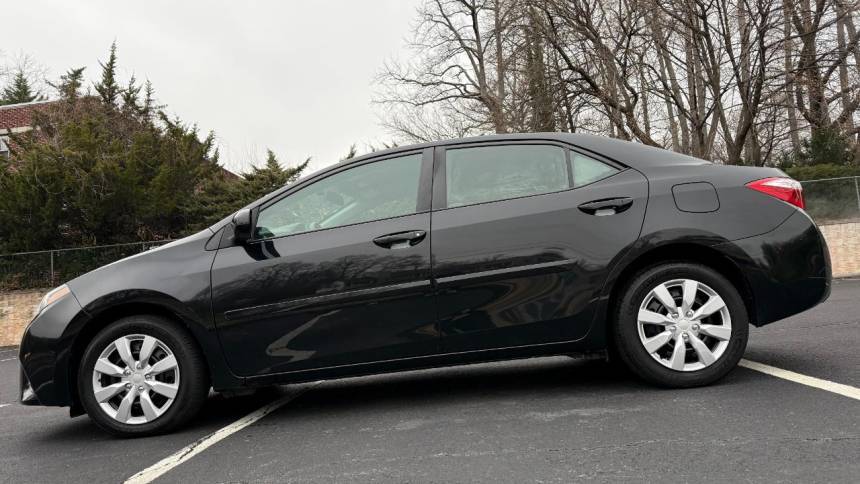 2016 Toyota Corolla LE — Sedan — 69,978 mi — Woodbury, NJ