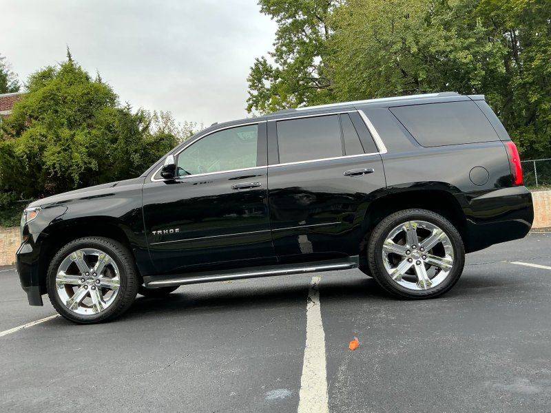 2019 Chevrolet Tahoe Premier — SUV — 114,158 mi — Woodbury, NJ