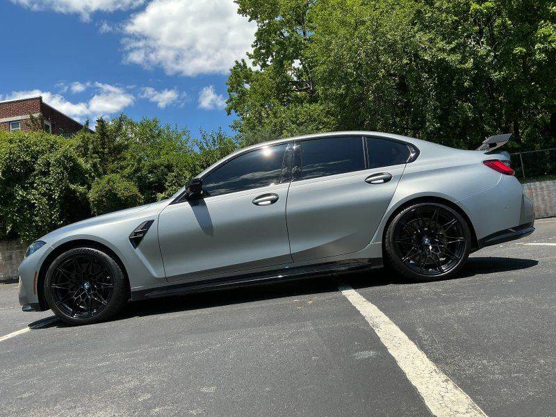 2024 BMW M3 Competition