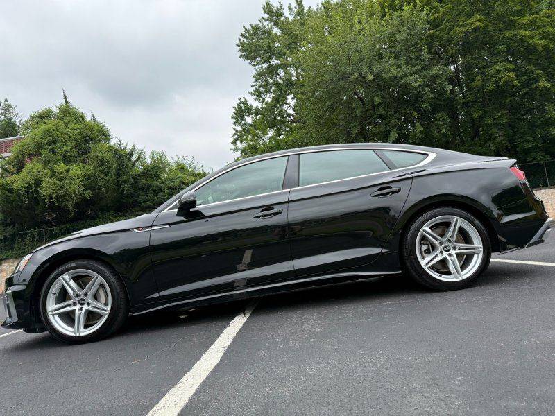 2022 Audi A5 Premium — Hatchback — 19,856 mi — Woodbury, NJ
