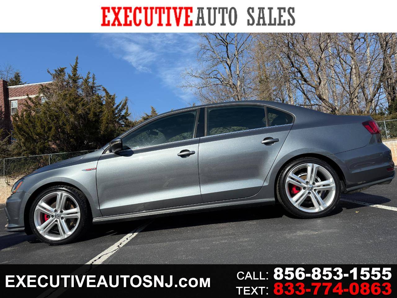 2017 Volkswagen Jetta GLI — Sedan — 32,819 mi — Woodbury, NJ