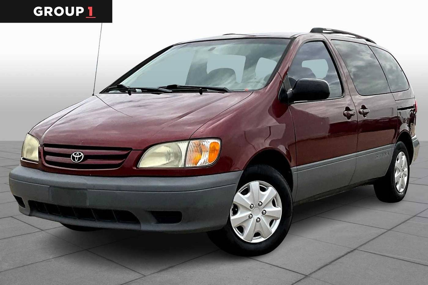 2002 Toyota Sienna CE — Minivan — 131,000 mi — Richmond, TX