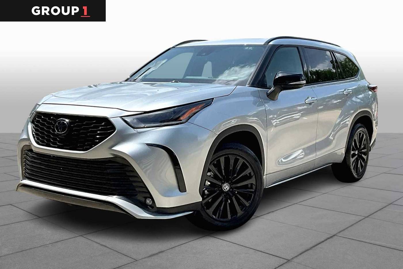 2024 Toyota Highlander XSE — SUV — 30,602 mi — Richmond, TX