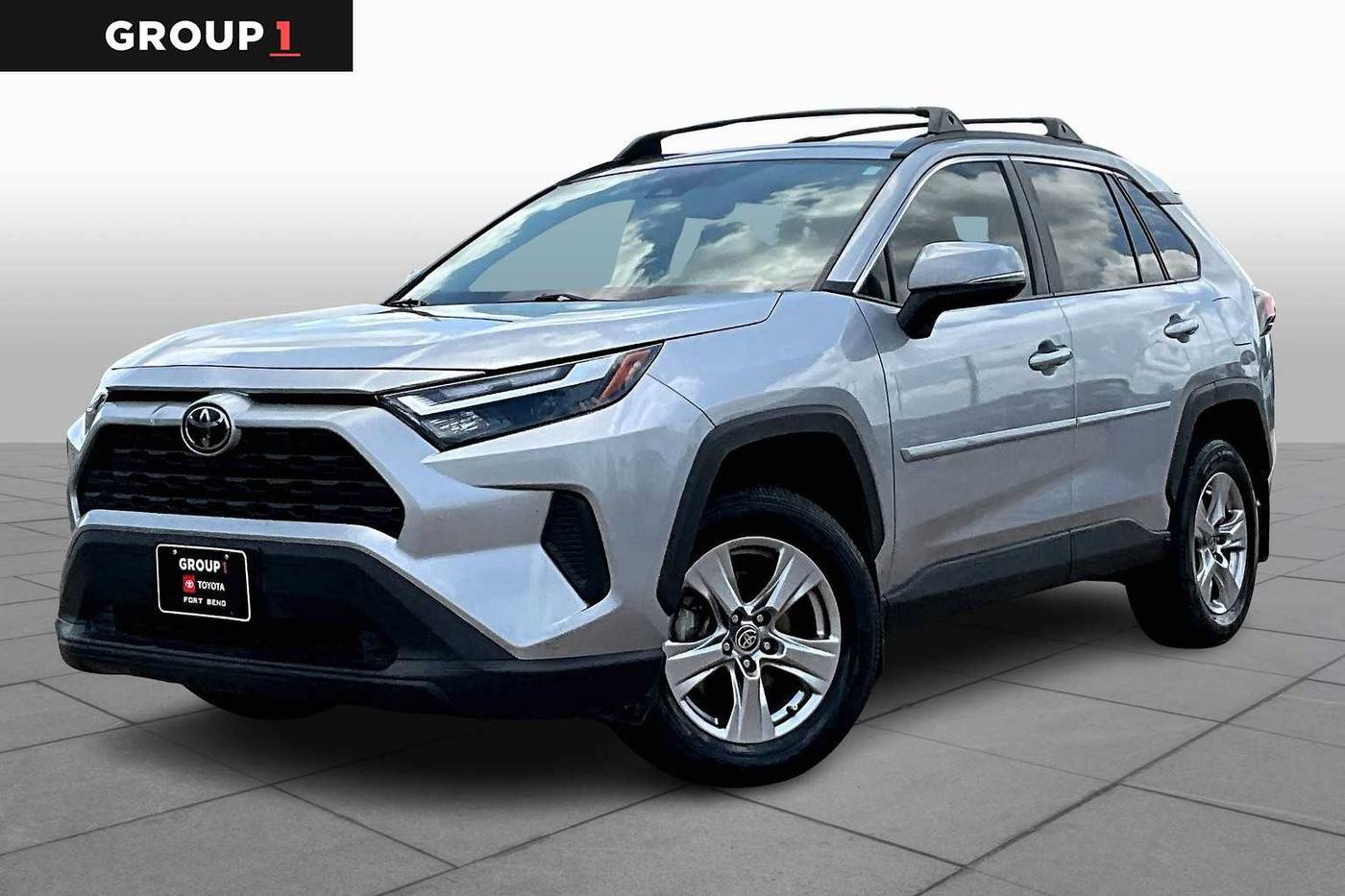 2023 Toyota RAV4 XLE — SUV — 71,853 mi — Richmond, TX