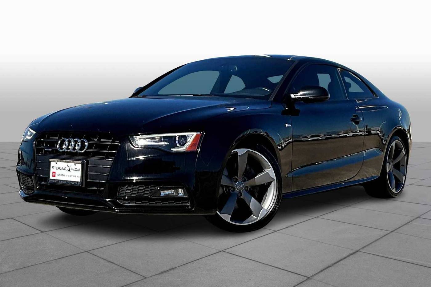 2015 Audi A5 Premium Plus — Coupe — 81,479 mi — Richmond, TX