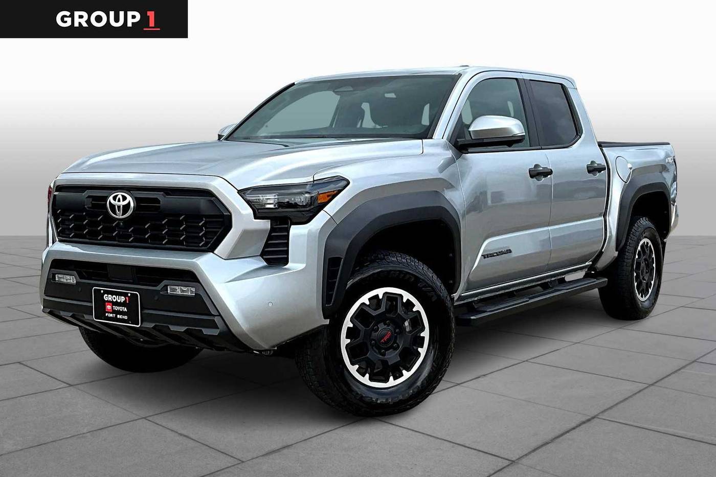 2024 Toyota Tacoma TRD Off Road — Pickup Truck — 5,310 mi — Richmond, TX