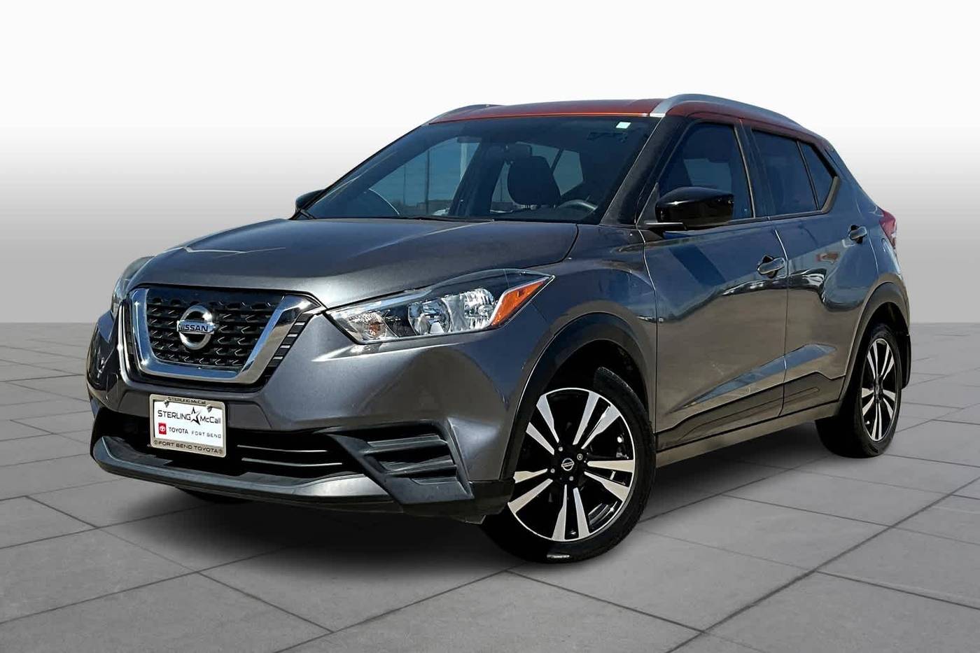 2018 Nissan Kicks SV — SUV — 72,388 mi — Richmond, TX
