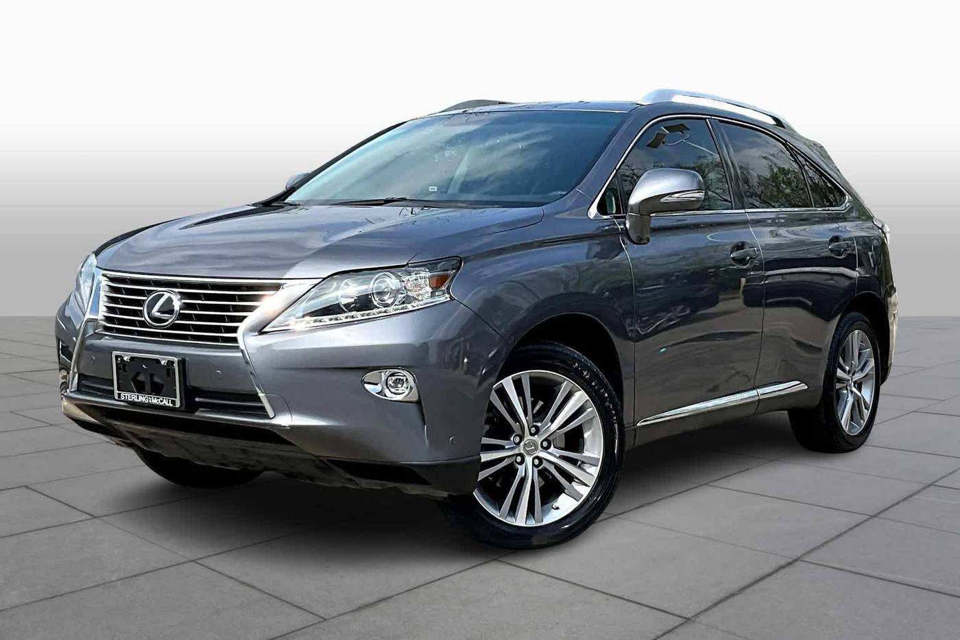 2015 Lexus RX RX 350 — SUV — 86,342 mi — Richmond, TX
