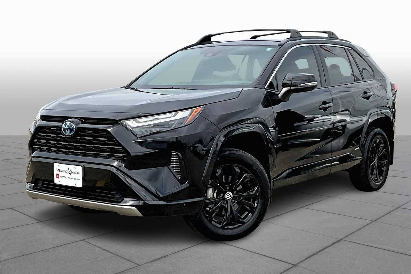 2024 Toyota RAV4 Hybrid SE — SUV — 5,193 mi — Richmond, TX