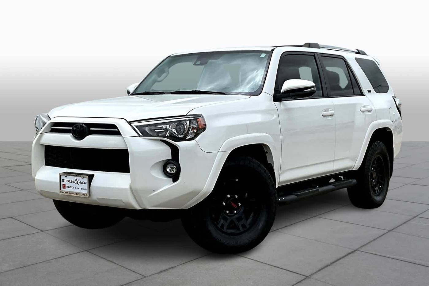 2022 Toyota 4Runner SR5 Premium — SUV — 26,368 mi — Richmond, TX