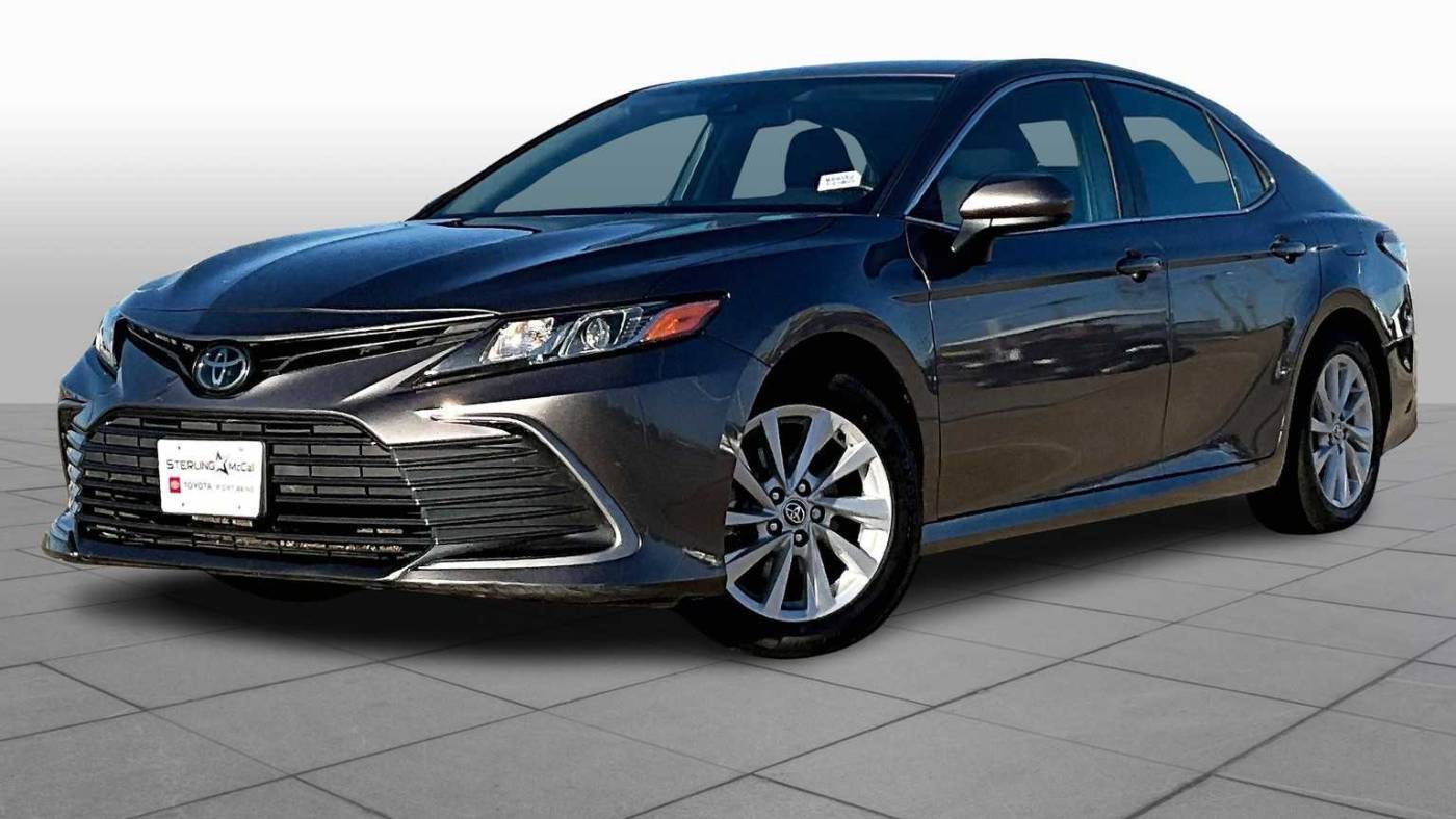 Used Toyota Camry for Sale in Houston, TX (with Photos) - TrueCar