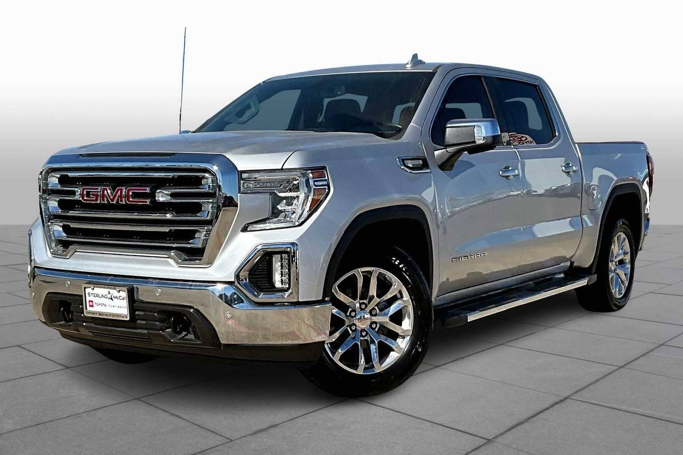 2020 GMC Sierra 1500 SLT — Pickup Truck — 58,023 mi — Richmond, TX