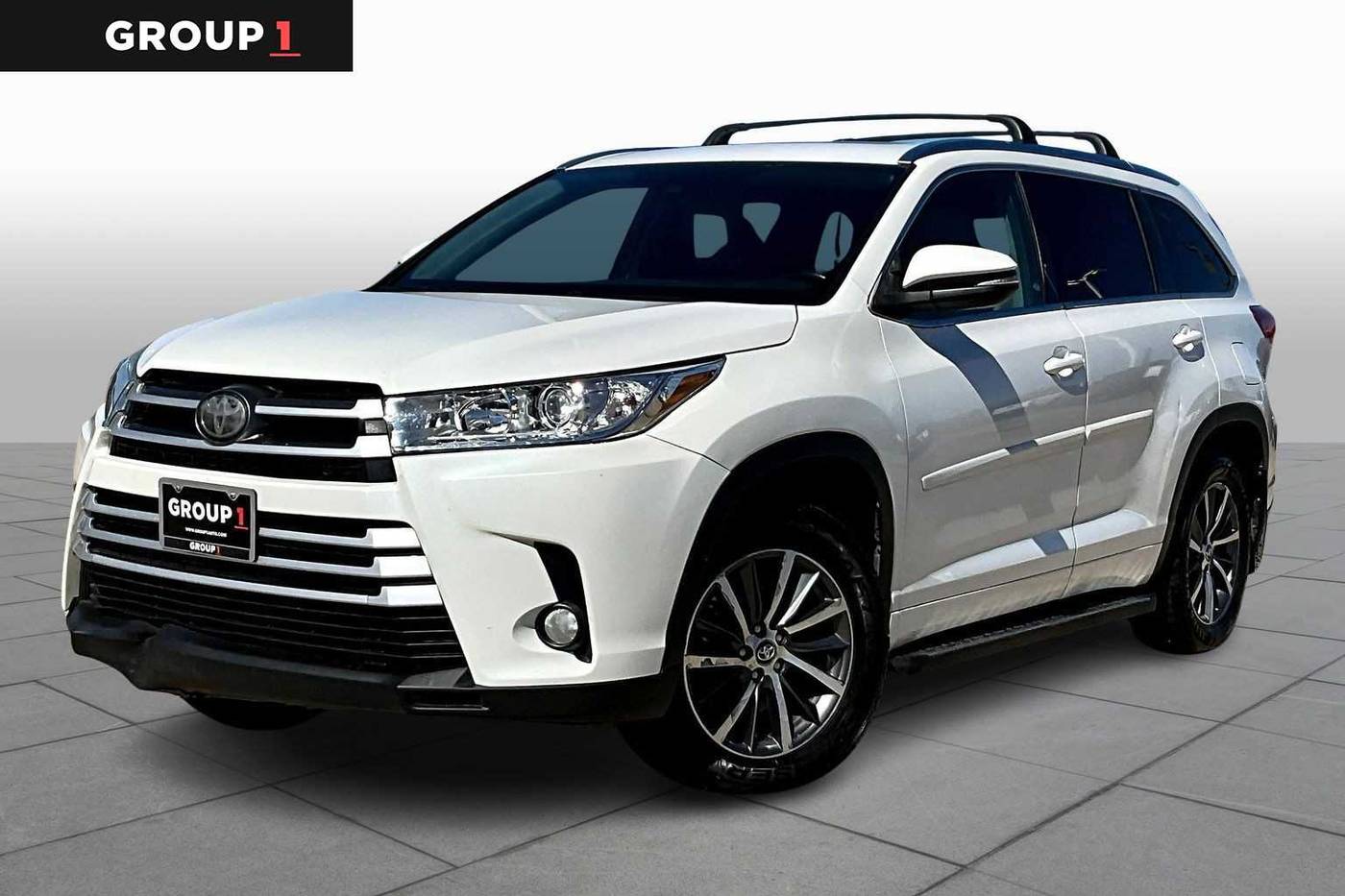 2018 Toyota Highlander XLE — SUV — 176,398 mi — Richmond, TX