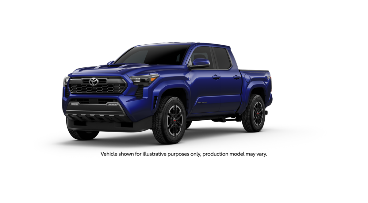 2025 Toyota Tacoma TRD Sport — Pickup Truck — 16,483 mi — Richmond, TX
