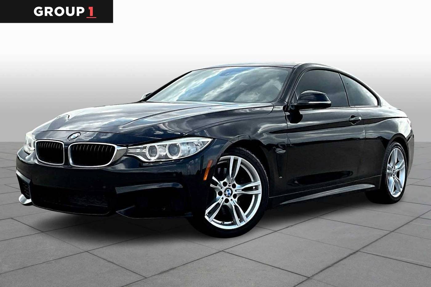 2015 BMW 4 Series 428i — Coupe — 153,906 mi — Richmond, TX