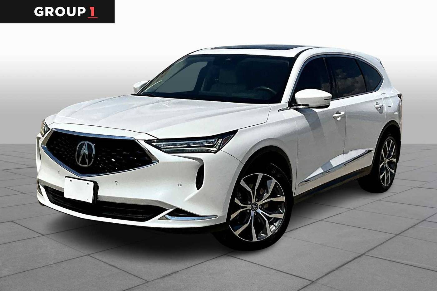 2023 Acura MDX Technology Package — SUV — 32,919 mi — Richmond, TX