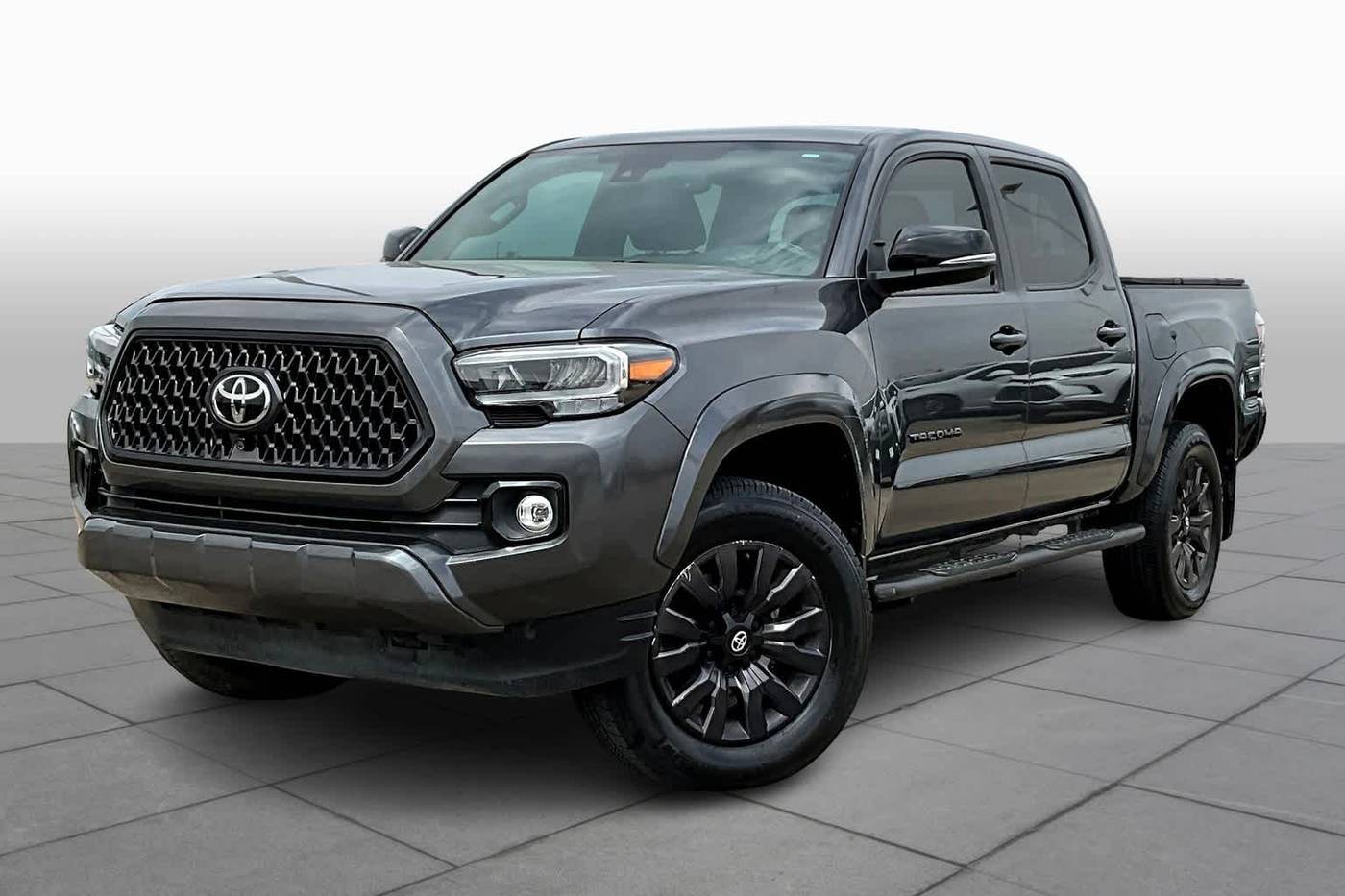 2022 Toyota Tacoma Limited — Pickup Truck — 30,298 mi — Richmond, TX