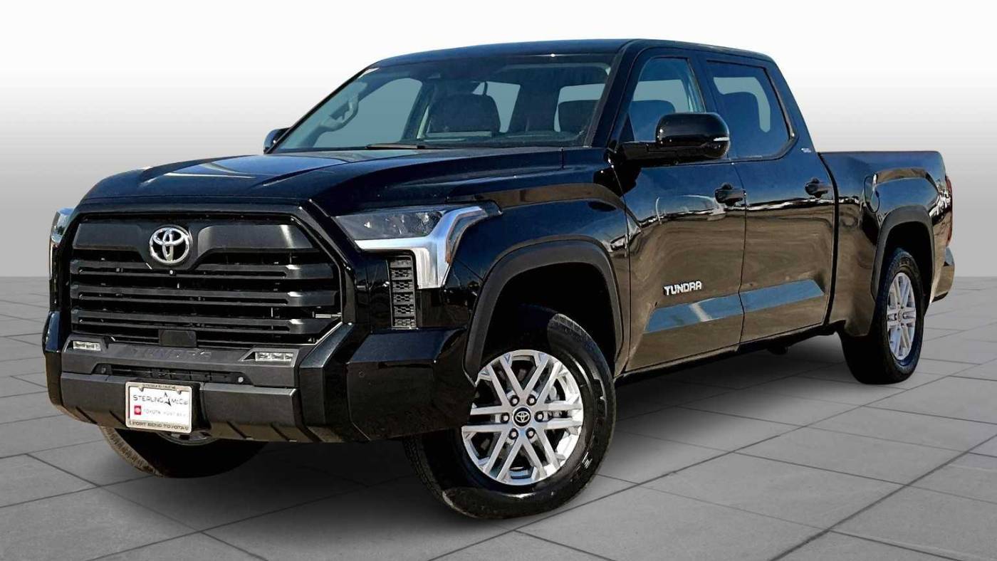 2022 Toyota Tundra SR5 — Pickup Truck — 42,673 mi — Richmond, TX