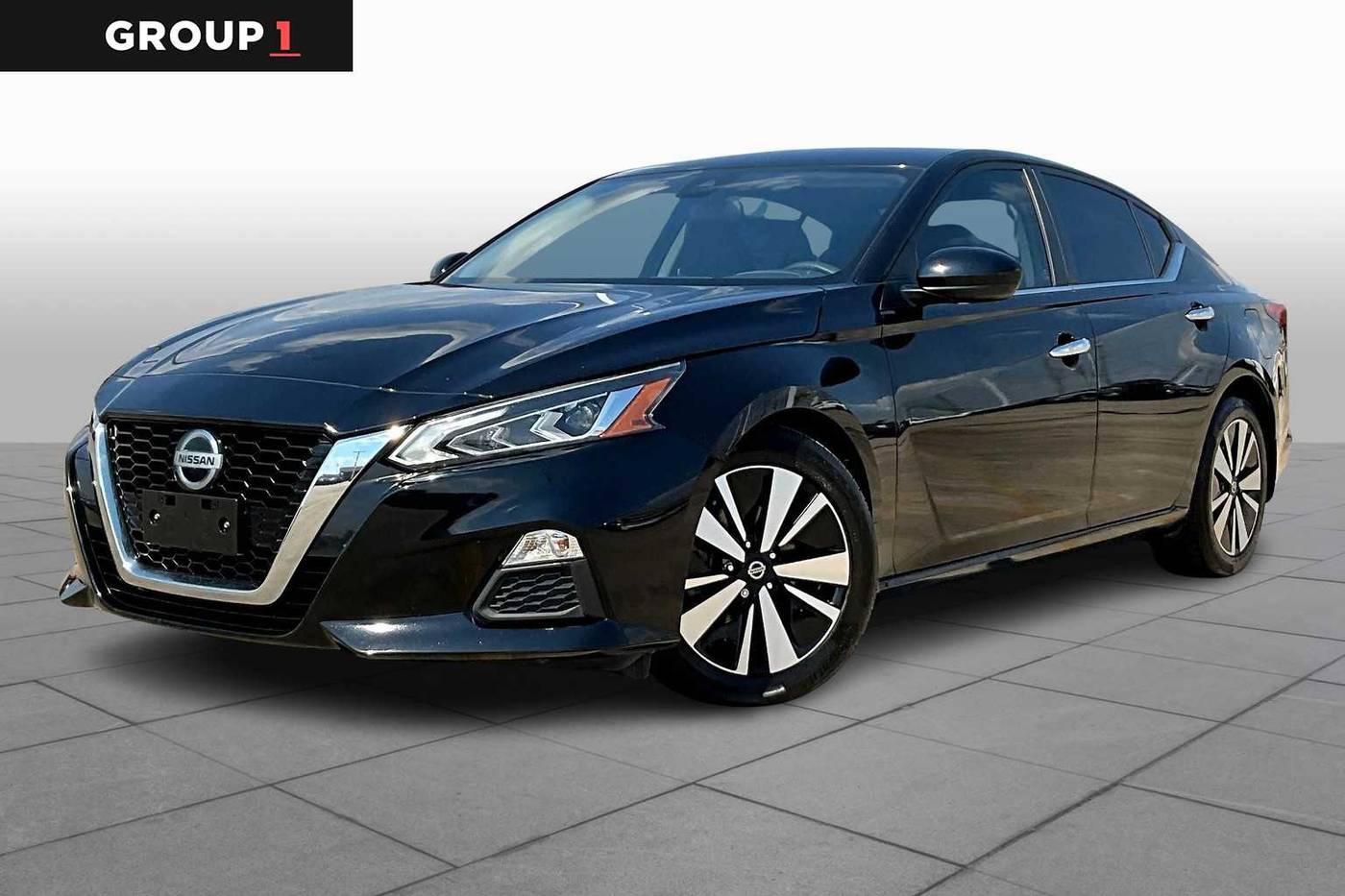 2022 Nissan Altima SV — Sedan — 43,194 mi — Richmond, TX