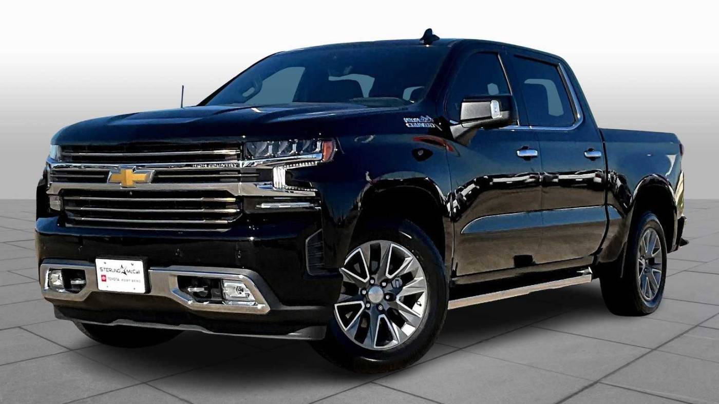 2022 Chevrolet Silverado 1500 LTD High Country — Pickup Truck — 18,216 mi — Richmond, TX