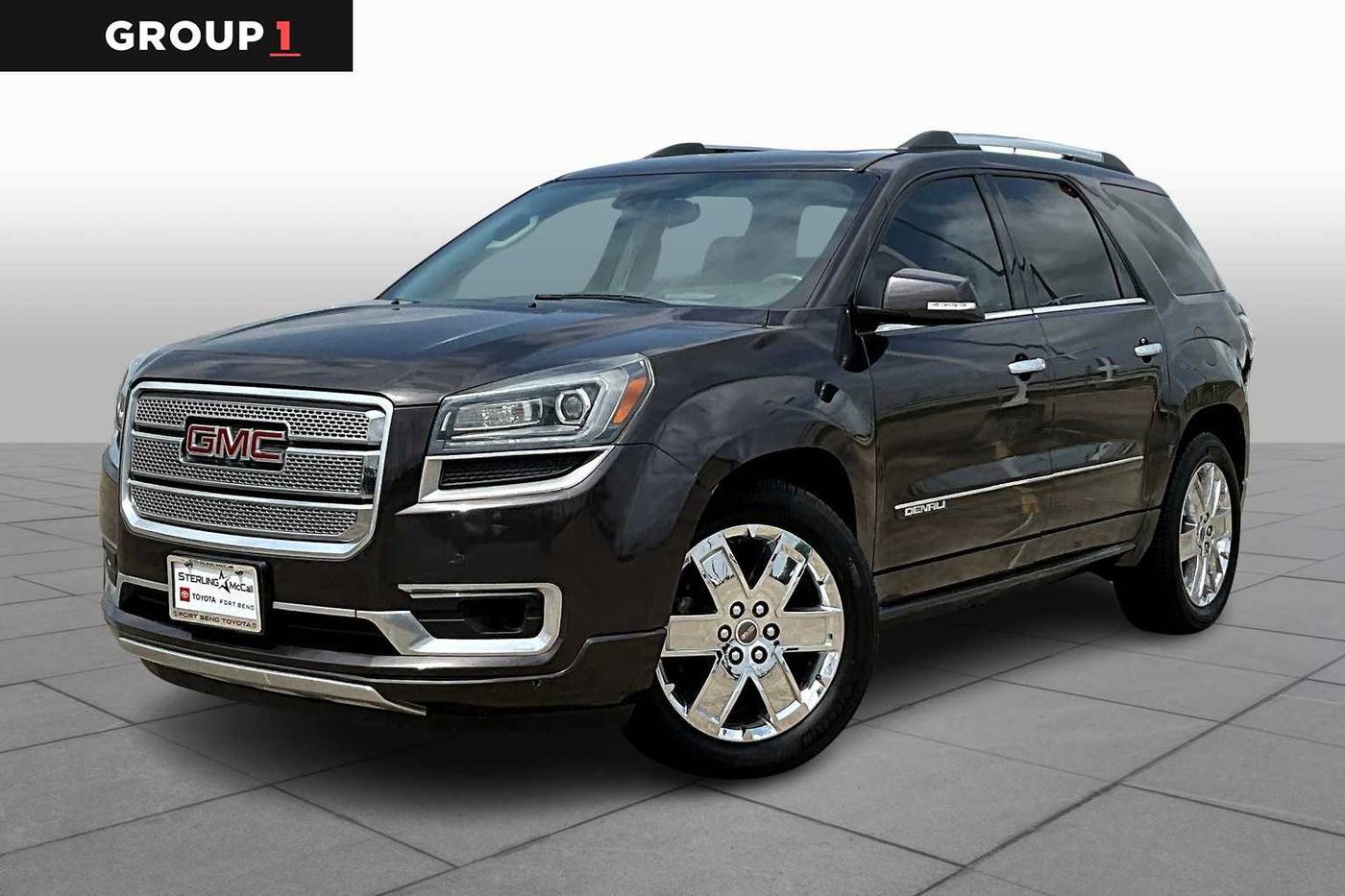 2014 GMC Acadia Denali — SUV — 141,300 mi — Richmond, TX