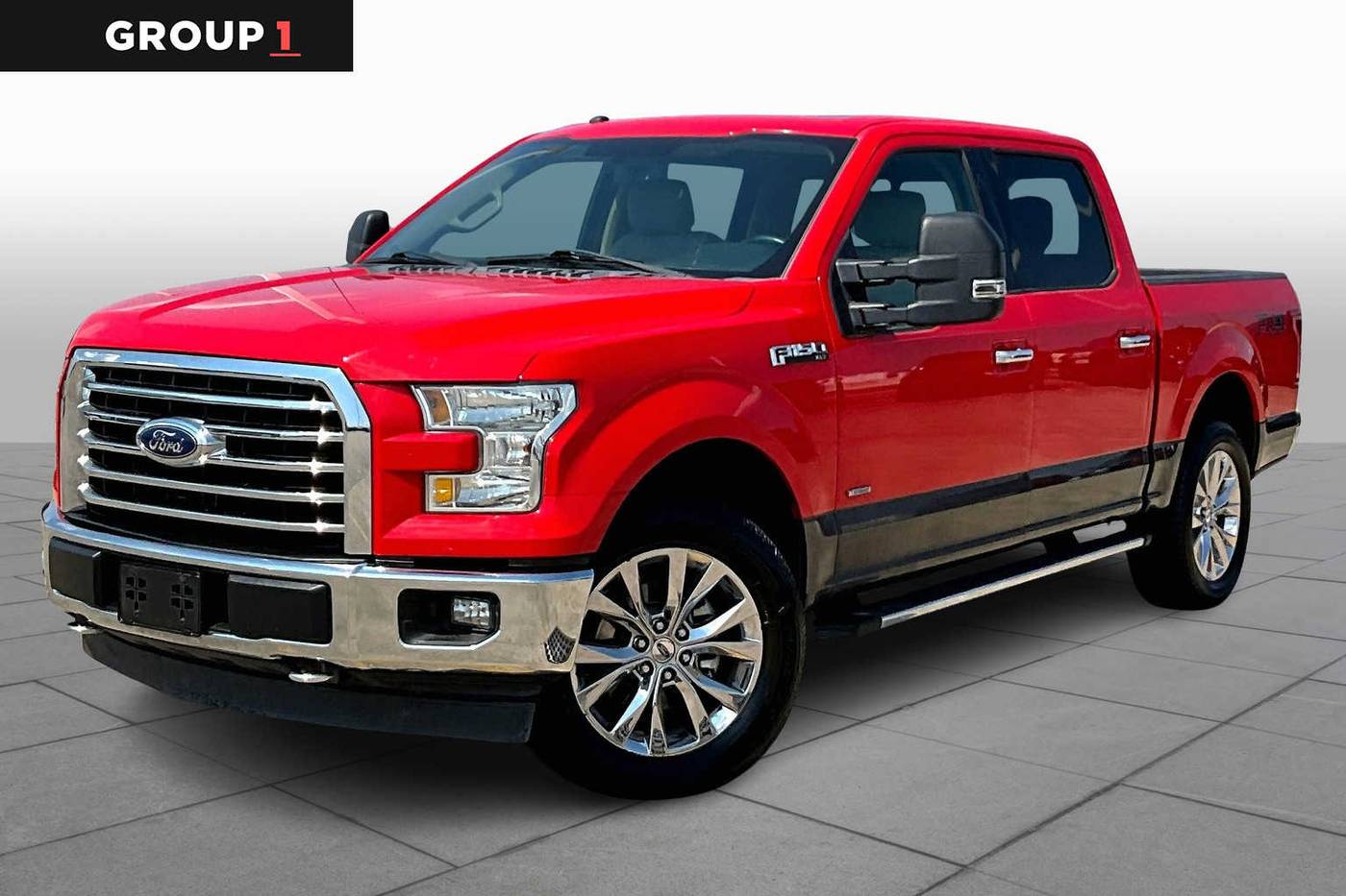 2017 Ford F-150 XLT — Pickup Truck — 90,108 mi — Richmond, TX