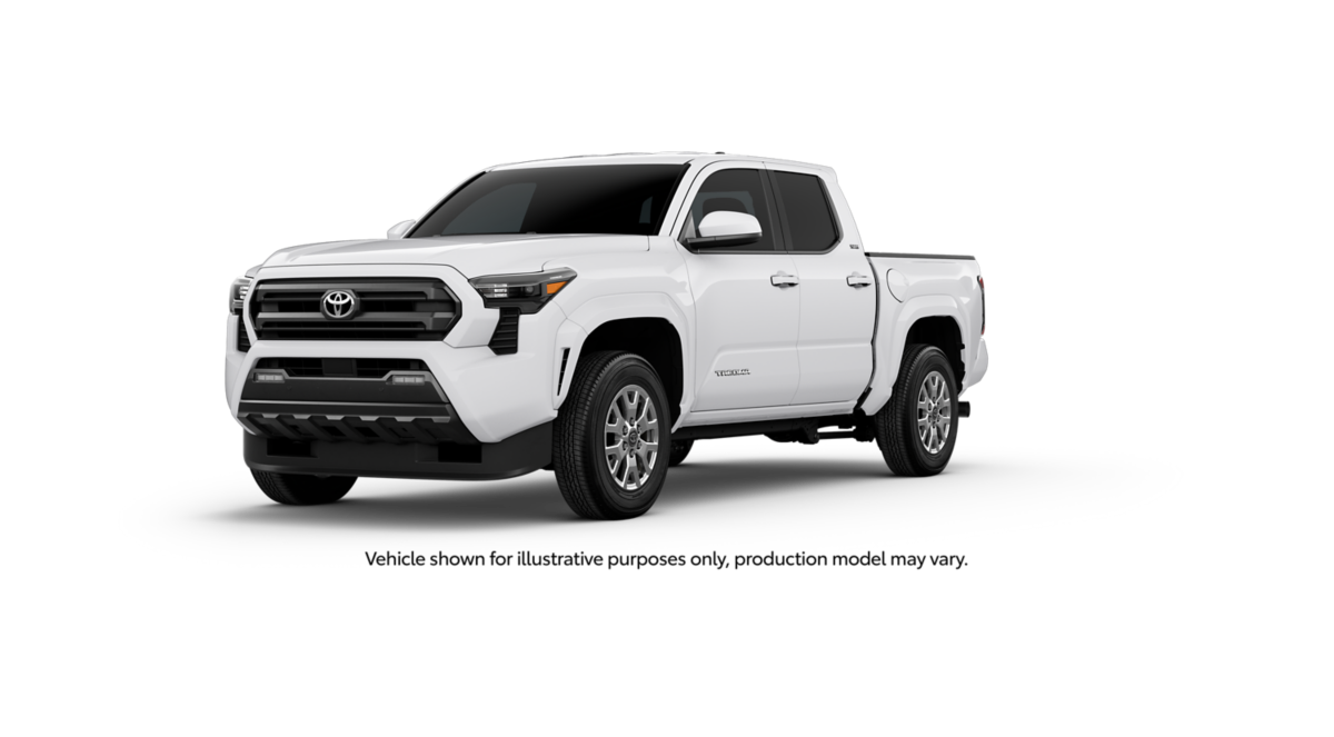 2025 Toyota Tacoma SR5 — Pickup Truck — 10 mi — Richmond, TX
