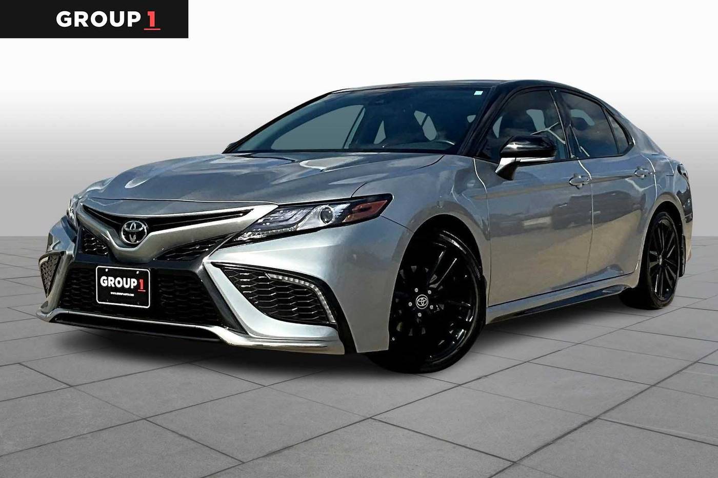 2023 Toyota Camry XSE — Sedan — 35,118 mi — Richmond, TX