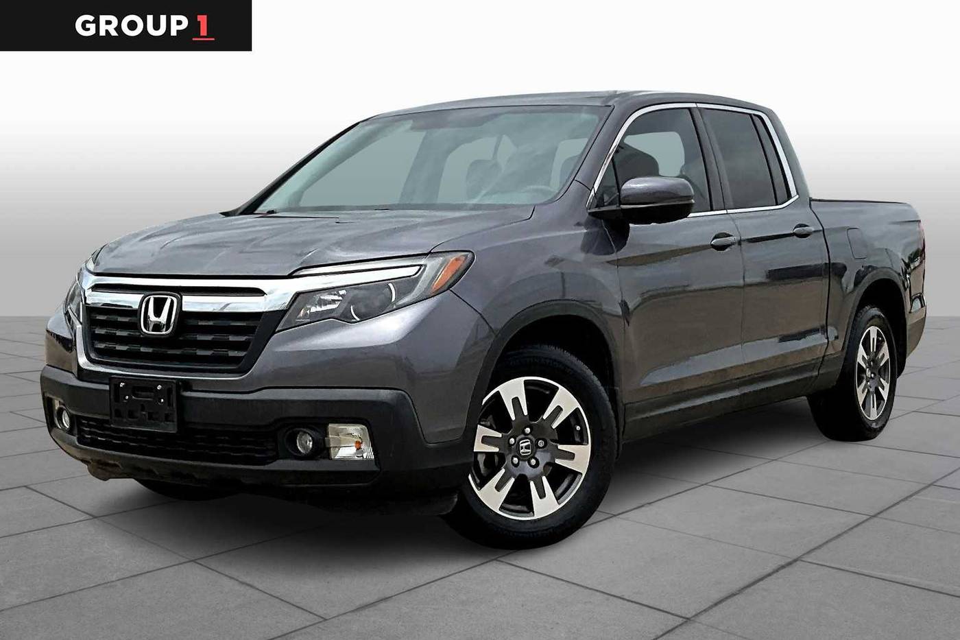 2018 Honda Ridgeline RTL — Pickup Truck — 69,100 mi — Richmond, TX