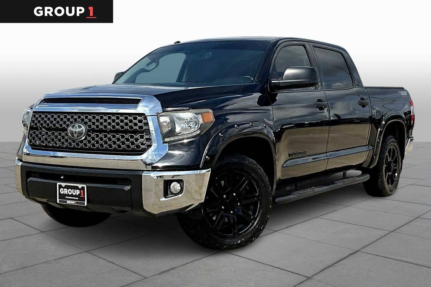 2019 Toyota Tundra SR5 — Pickup Truck — 103,374 mi — Richmond, TX