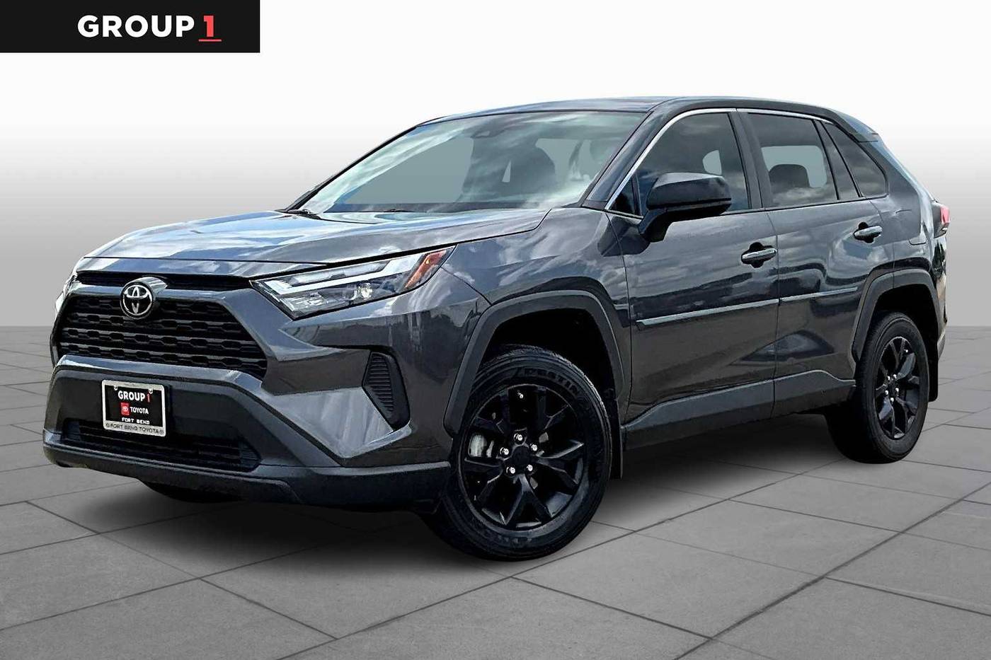 2023 Toyota RAV4 LE — SUV — 40,359 mi — Richmond, TX