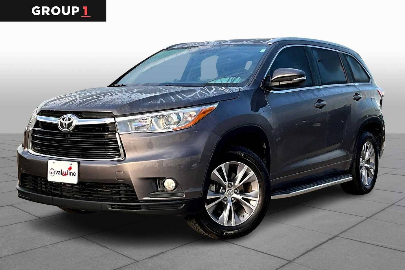 2015 Toyota Highlander XLE — SUV — 146,676 mi — Richmond, TX