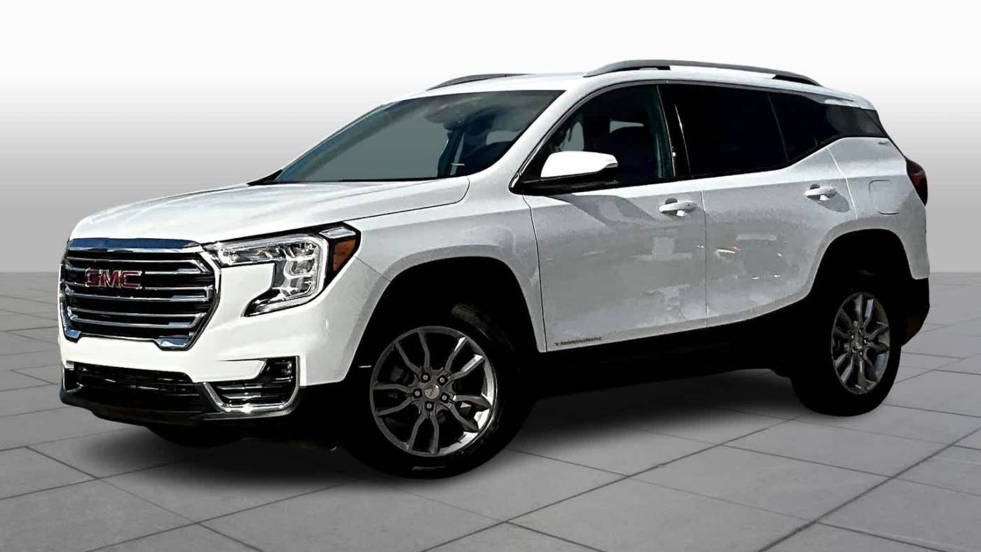 2023 GMC Terrain SLT — SUV — 33,996 mi — Richmond, TX