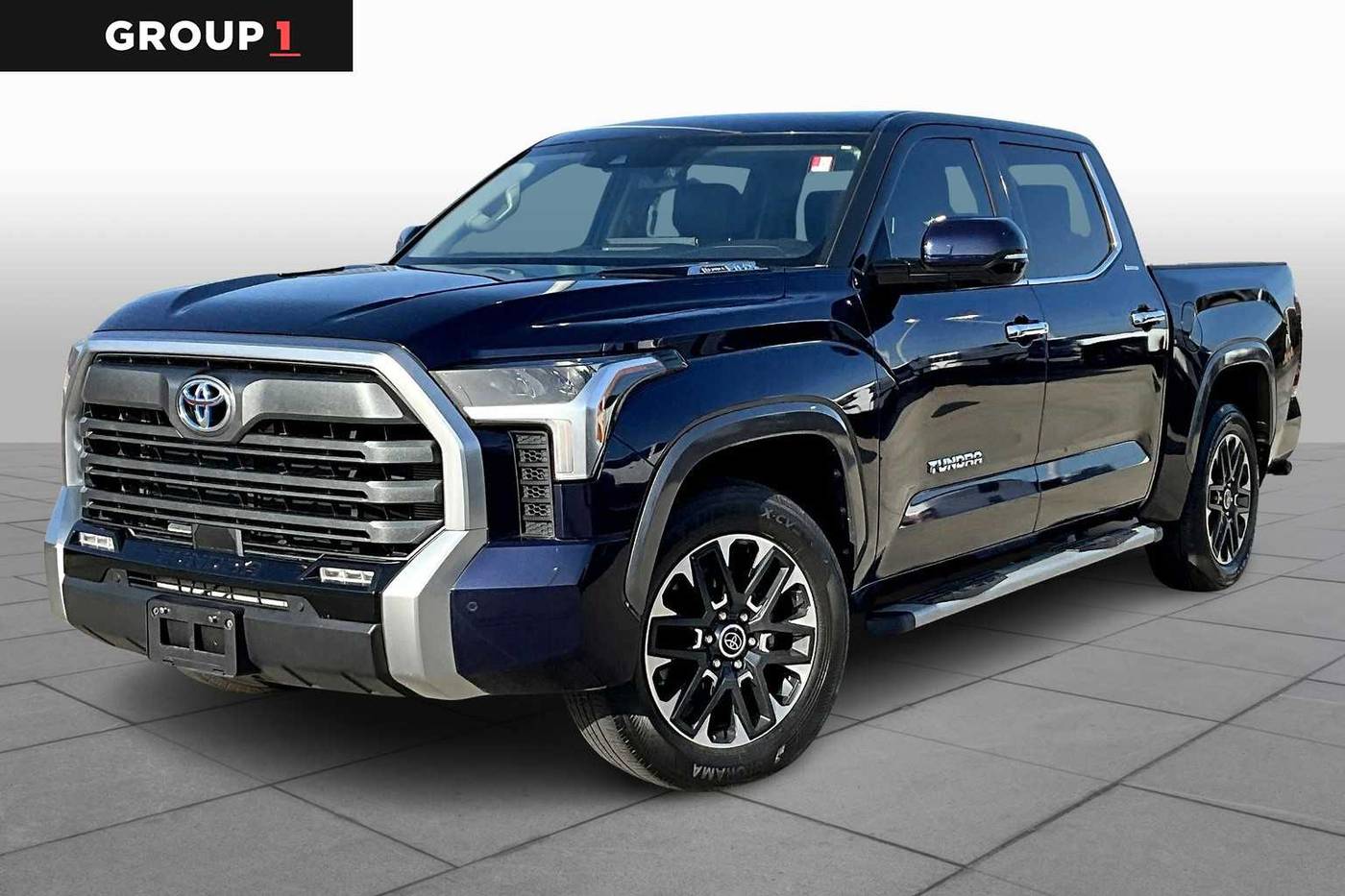 2023 Toyota Tundra Hybrid Limited — Pickup Truck — 32,255 mi — Richmond, TX