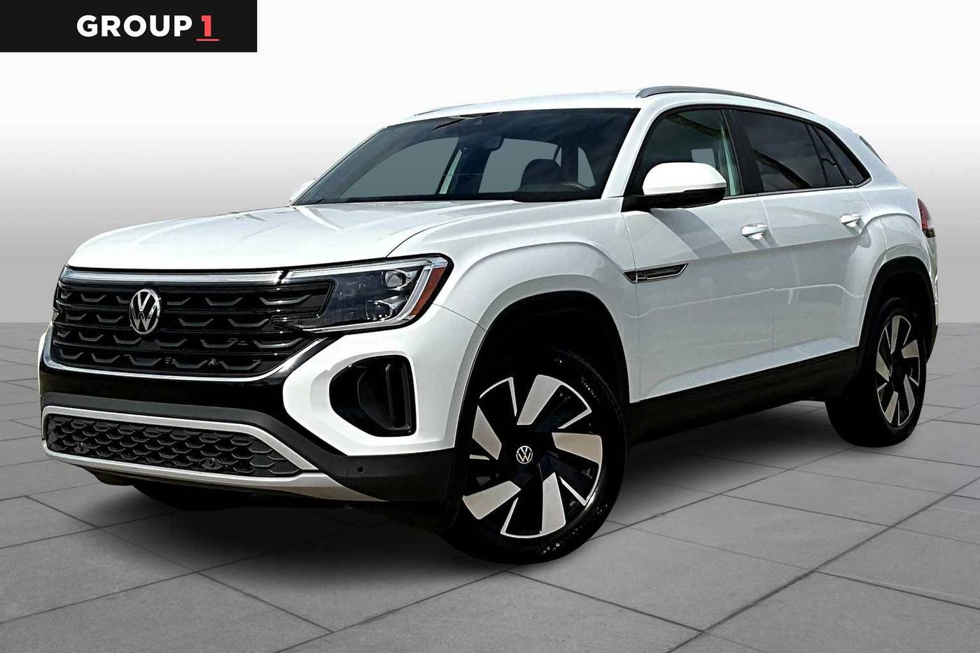 2024 Volkswagen Atlas Cross Sport SE with Technology — SUV — 25,728 mi — Richmond, TX