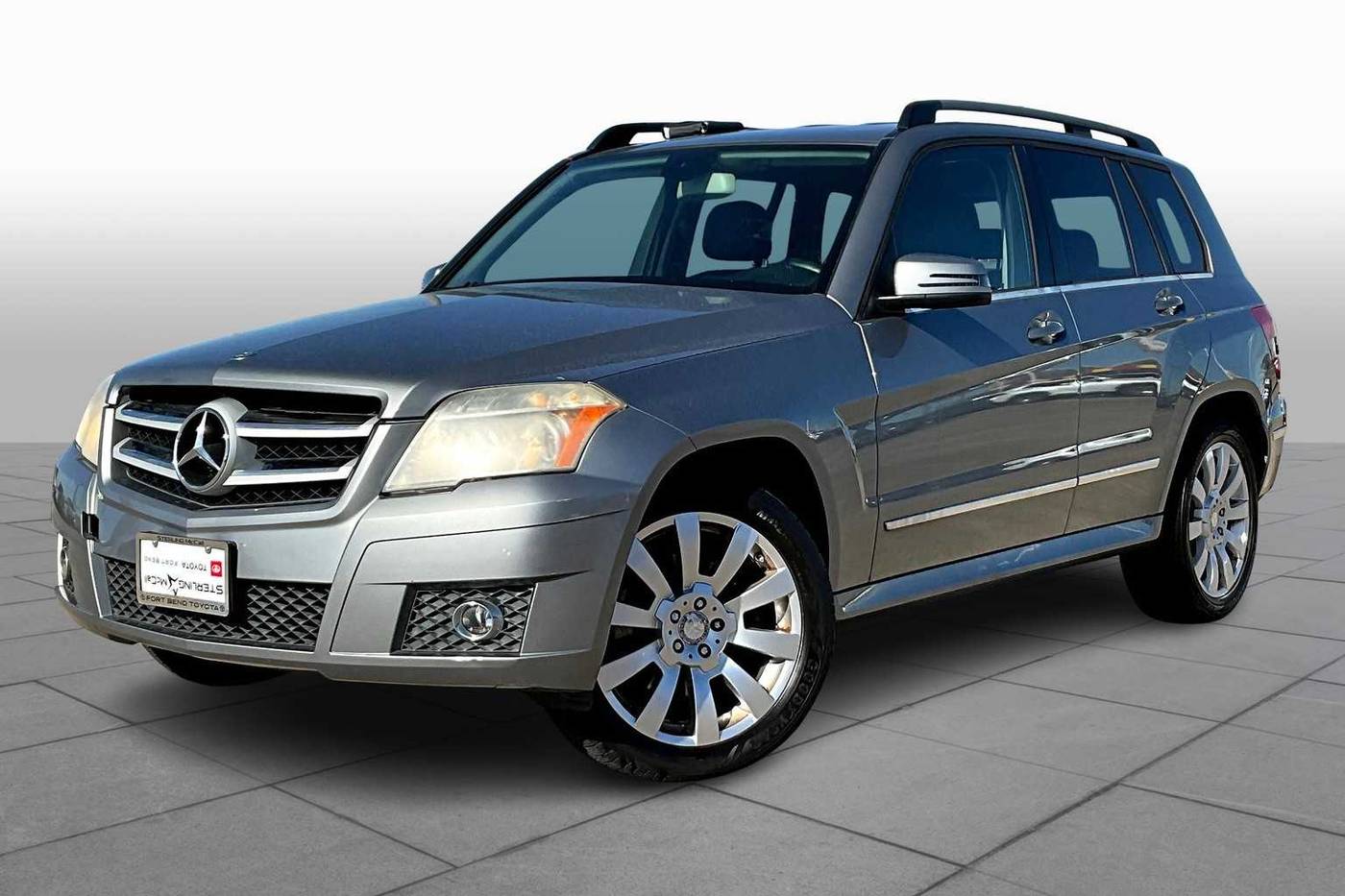 2012 Mercedes-Benz GLK GLK 350 — SUV — 131,343 mi — Richmond, TX