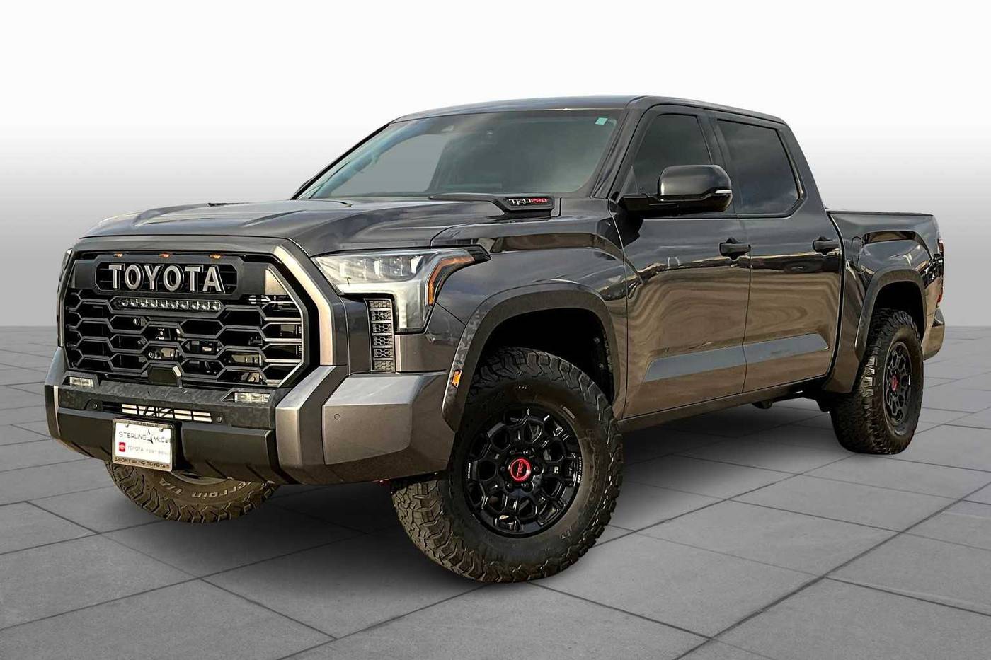 2023 Toyota Tundra Hybrid TRD Pro — Pickup Truck — 38,083 mi — Richmond, TX