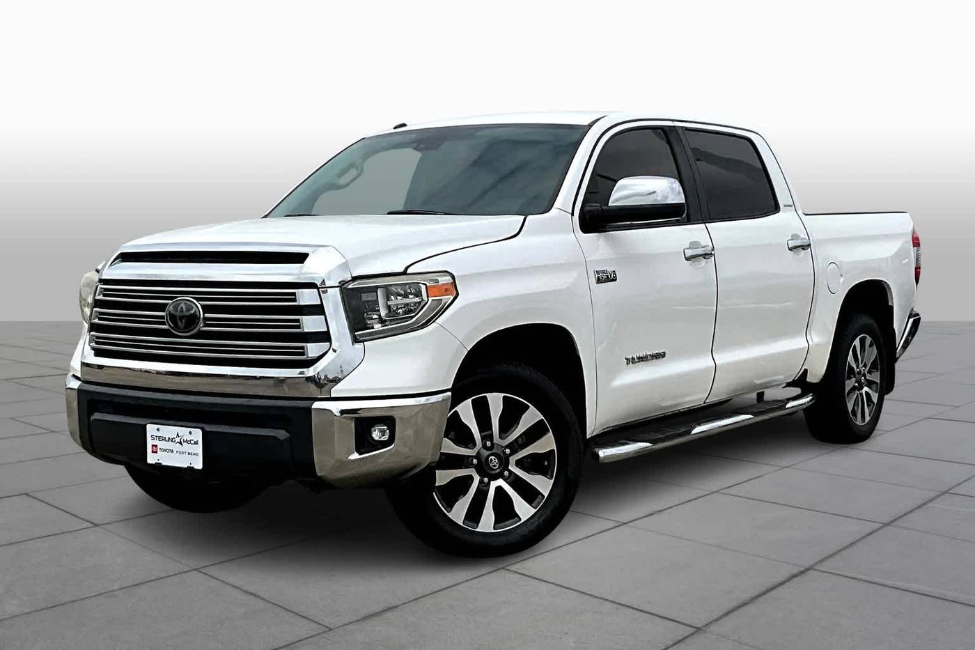 2018 Toyota Tundra Limited — Pickup Truck — 157,818 mi — Richmond, TX