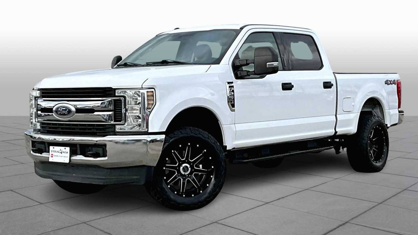 2019 Ford Super Duty F-250 XLT — Pickup Truck — 164,083 mi — Richmond, TX