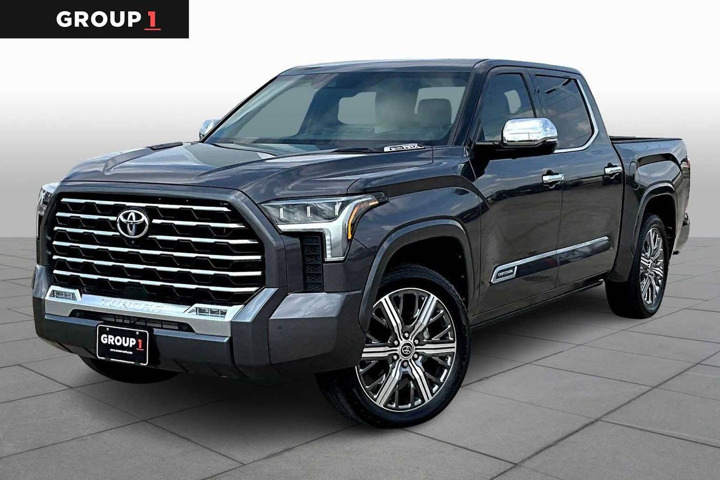 2022 Toyota Tundra Hybrid Capstone — Pickup Truck — 50,108 mi — Richmond, TX