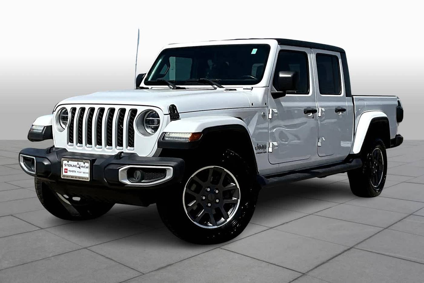 2020 Jeep Gladiator North Edition — Pickup Truck — 76,244 mi — Richmond, TX