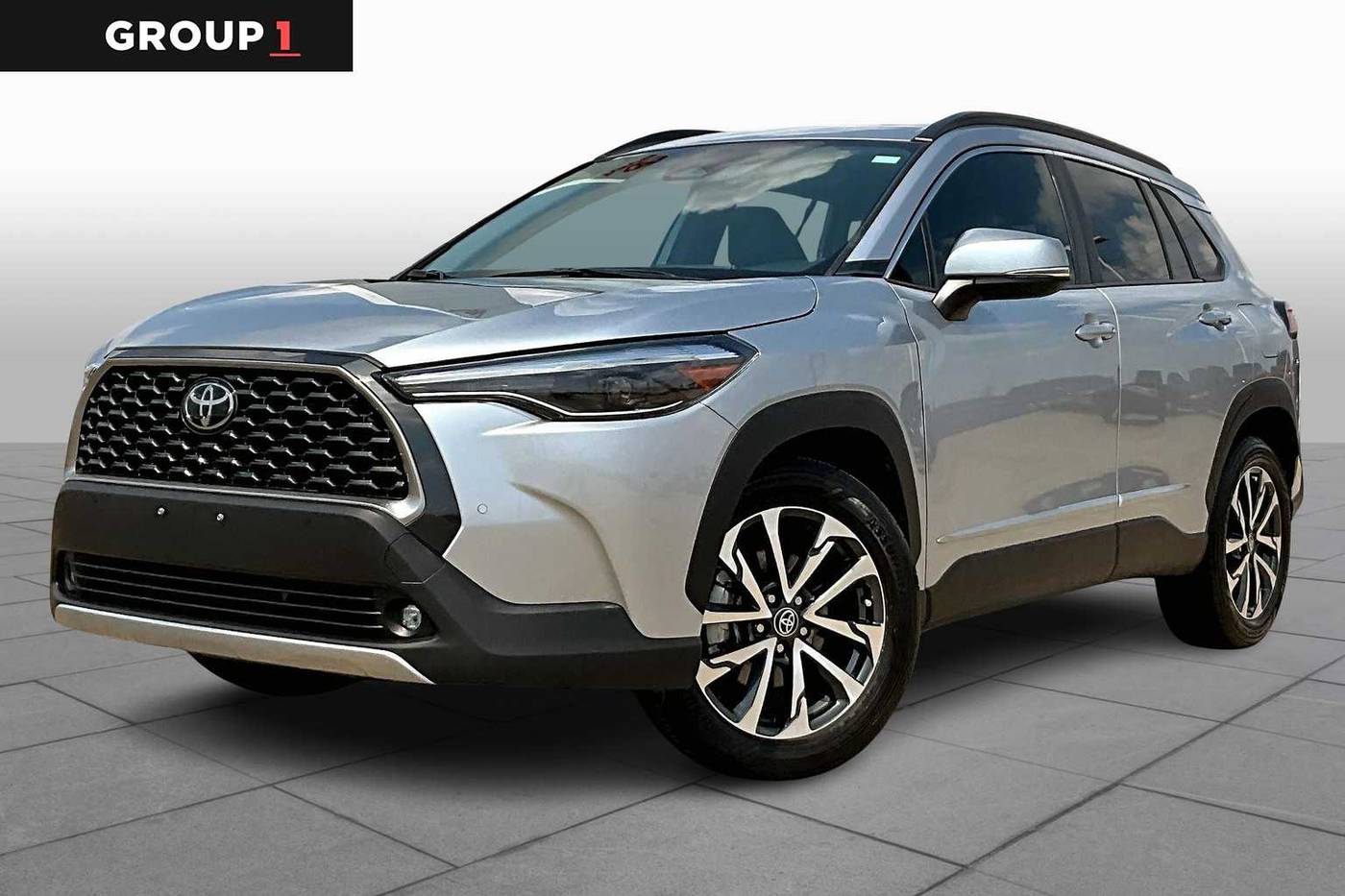 2023 Toyota Corolla Cross XLE — SUV — 6,441 mi — Richmond, TX