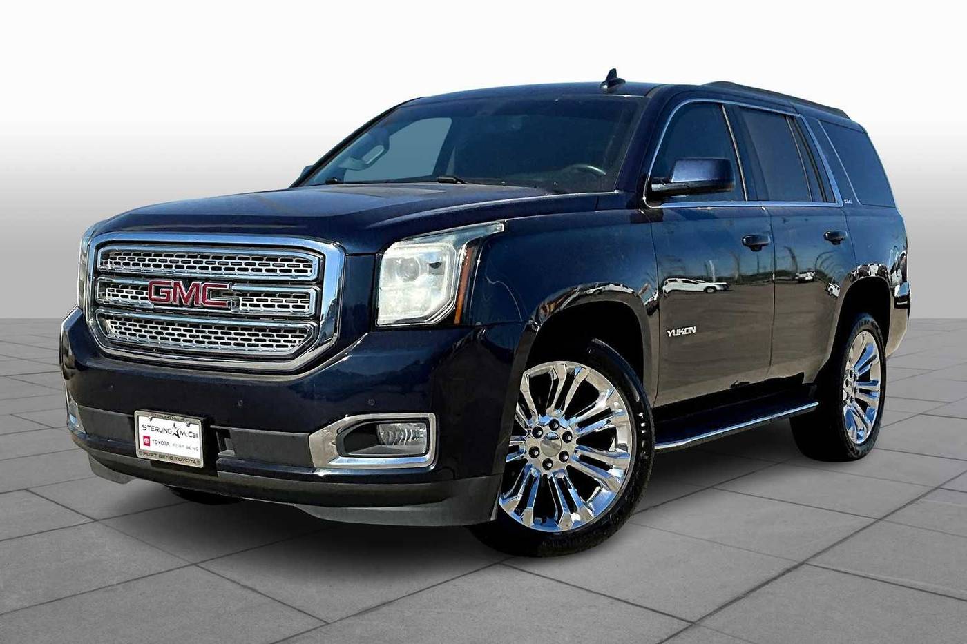 2019 GMC Yukon SLE — SUV — 72,201 mi — Richmond, TX
