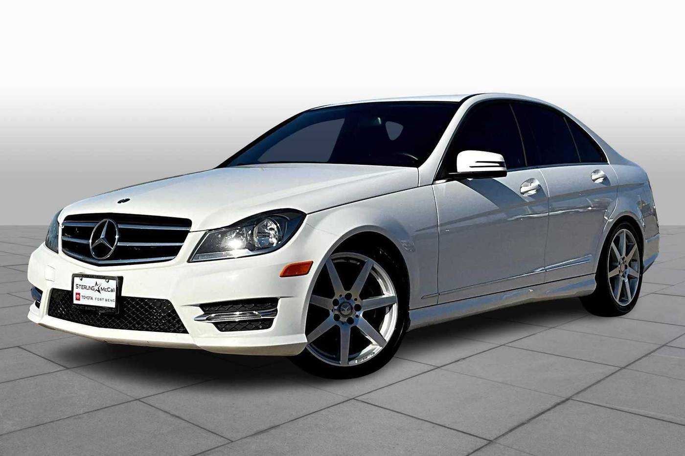 2014 Mercedes-Benz C-Class C 250 — Sedan — 137,380 mi — Richmond, TX