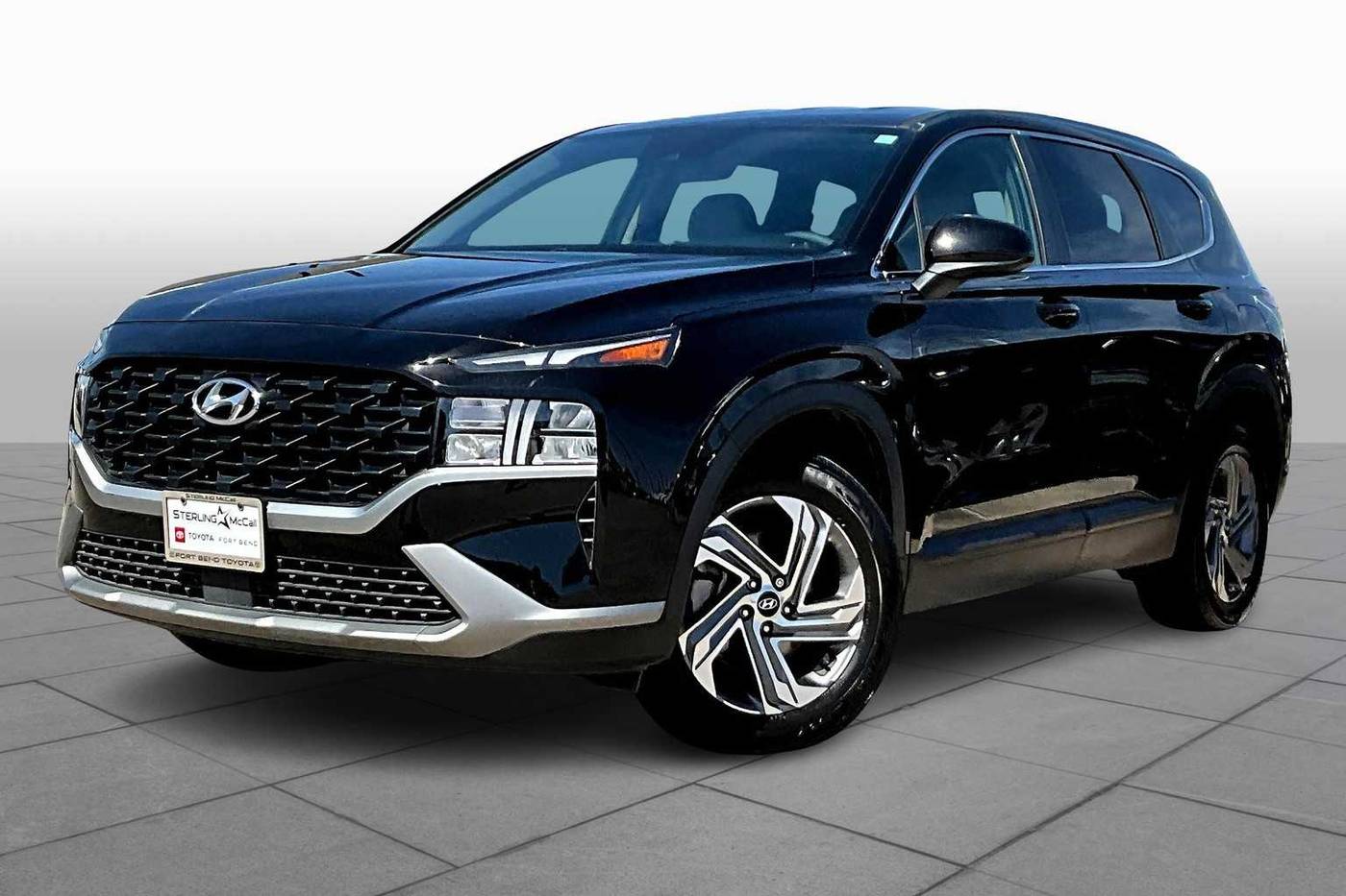 2023 Hyundai Santa Fe SE — SUV — 31,688 mi — Richmond, TX