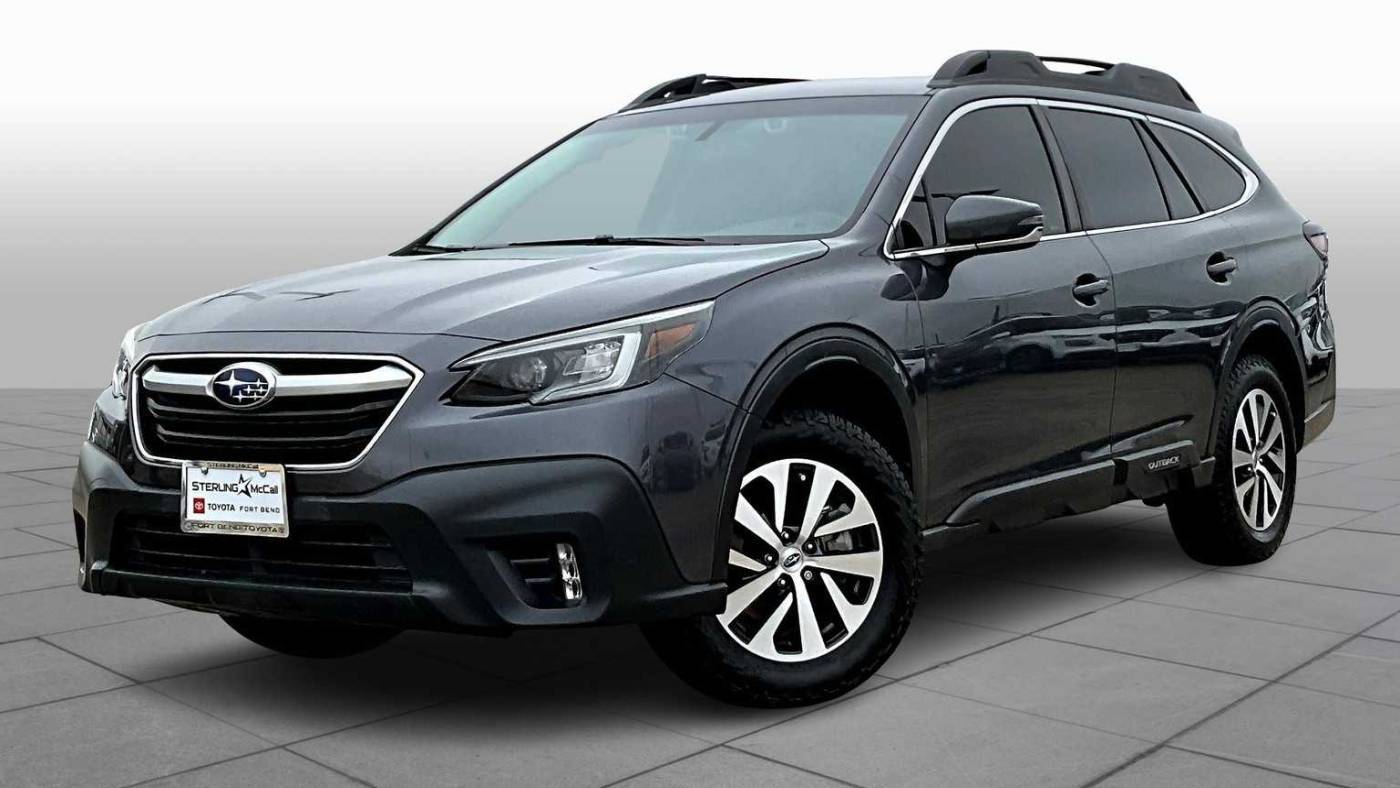 2022 Subaru Outback 2.5i Premium — SUV — 50,172 mi — Richmond, TX