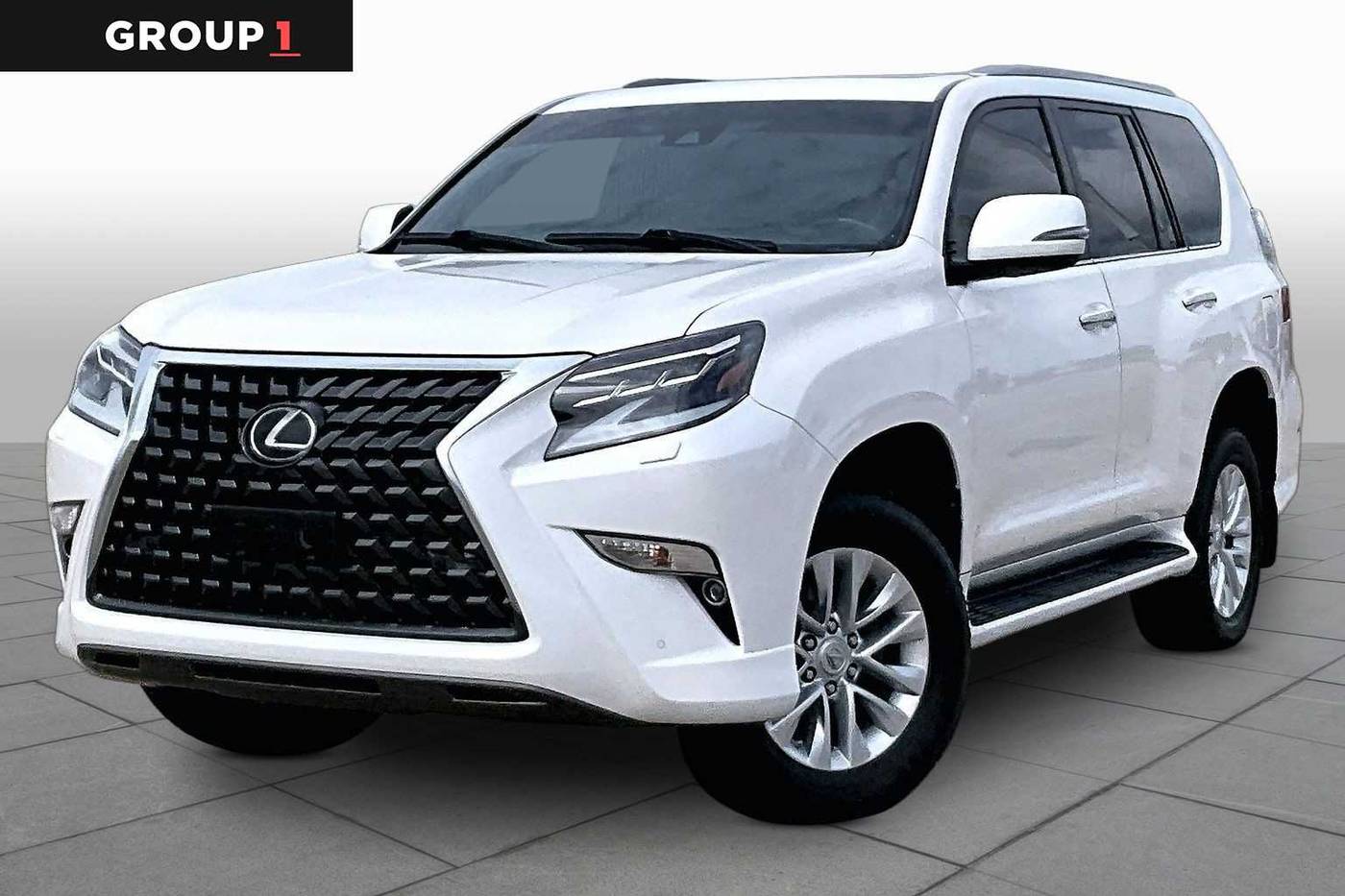 2020 Lexus GX GX 460 Premium